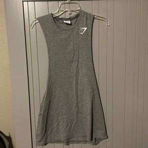 Men’s gymshark cut off